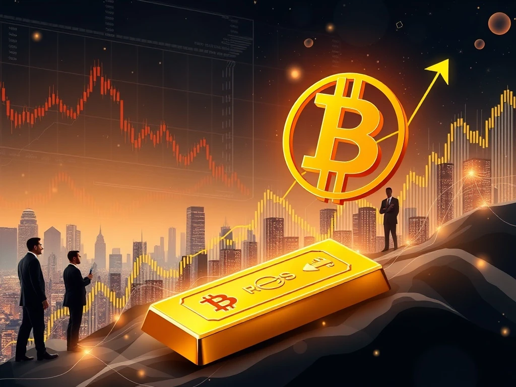 Bitcoin ETF: The Unstoppable Rise of BTC as a Macro Asset