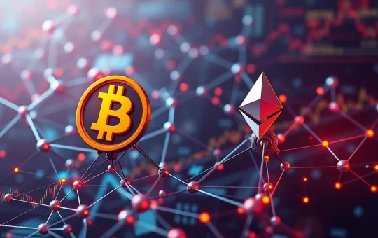 Bitcoin ETF Shock: Unveiling Today's Critical Crypto Market Shifts