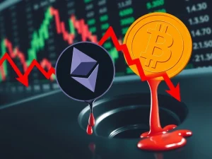Bitcoin ETF Outflows: Urgent $1 Billion Bleed Jolts Crypto Markets