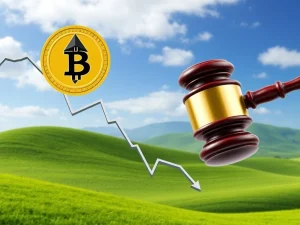 Urgent: Bitcoin ETF Outflows Shock Market, Ether Streak Ends Amidst Key Regulatory Debates
