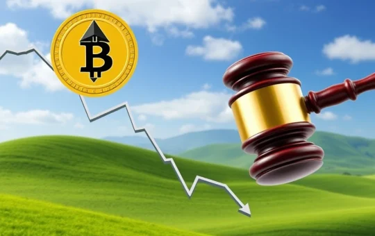 Urgent: Bitcoin ETF Outflows Shock Market, Ether Streak Ends Amidst Key Regulatory Debates