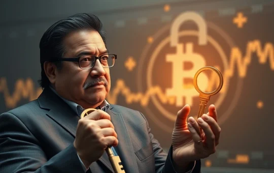 Robert Kiyosaki highlights the illusion of ownership with Bitcoin ETF investments, urging investors to prioritize direct crypto ownership.