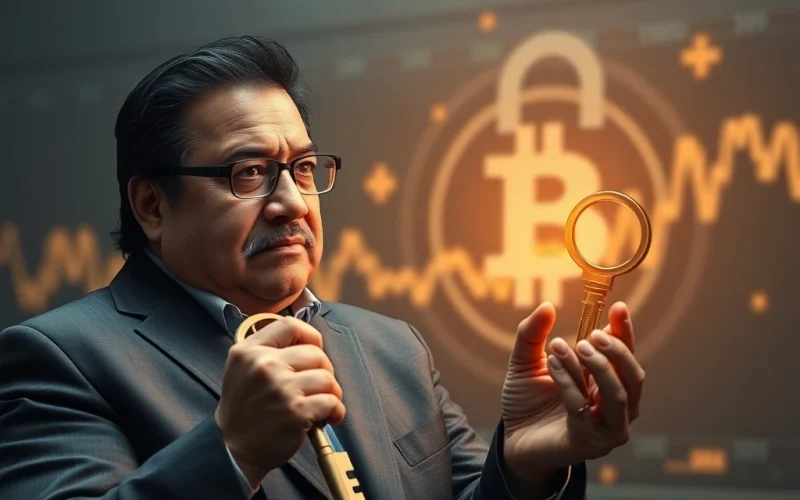 Robert Kiyosaki highlights the illusion of ownership with Bitcoin ETF investments, urging investors to prioritize direct crypto ownership.