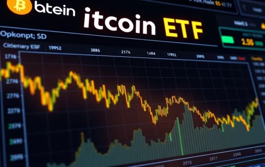 SEC approves BlackRock Bitcoin ETF options limit increase for enhanced crypto liquidity