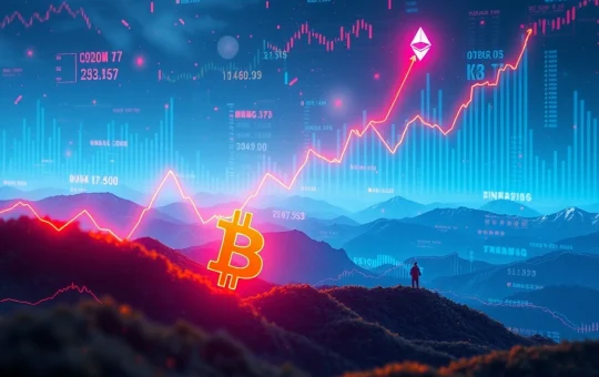 Bitcoin ETF and Ether ETF: Unprecedented $40 Billion Volume Signals Massive Crypto Surge