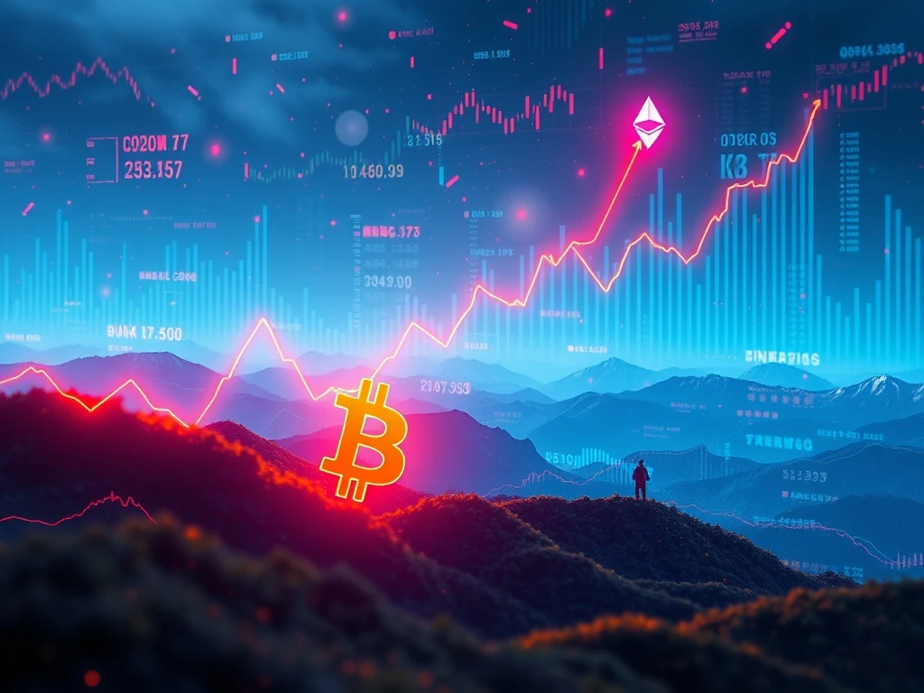 Bitcoin ETF and Ether ETF: Unprecedented $40 Billion Volume Signals Massive Crypto Surge