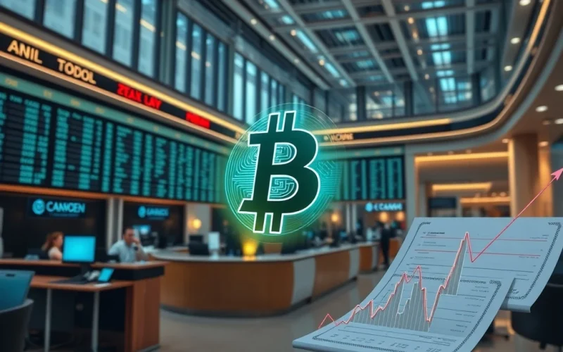 Bitcoin ETFs: A Game-Changing Bond Alternative for Institutional Portfolios?
