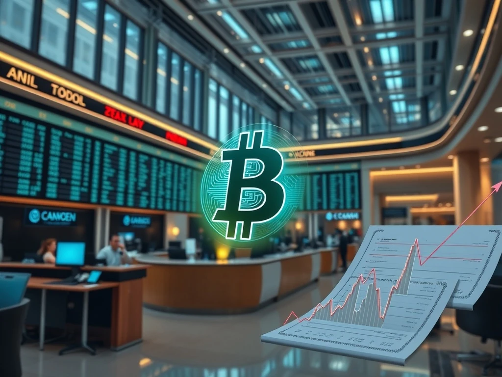 Bitcoin ETFs: A Game-Changing Bond Alternative for Institutional Portfolios?