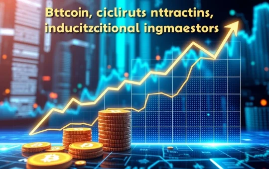 Bitcoin ETFs attracting institutional investors with rising capital inflows