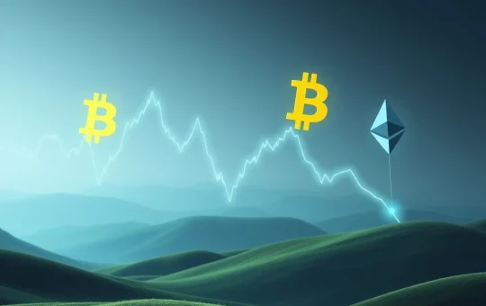 Urgent: Bitcoin ETFs Face Massive Outflows as Ether Streak Ends