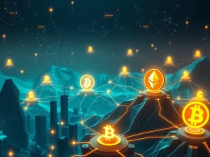 Bitcoin and Ether institutional adoption driving crypto market growth