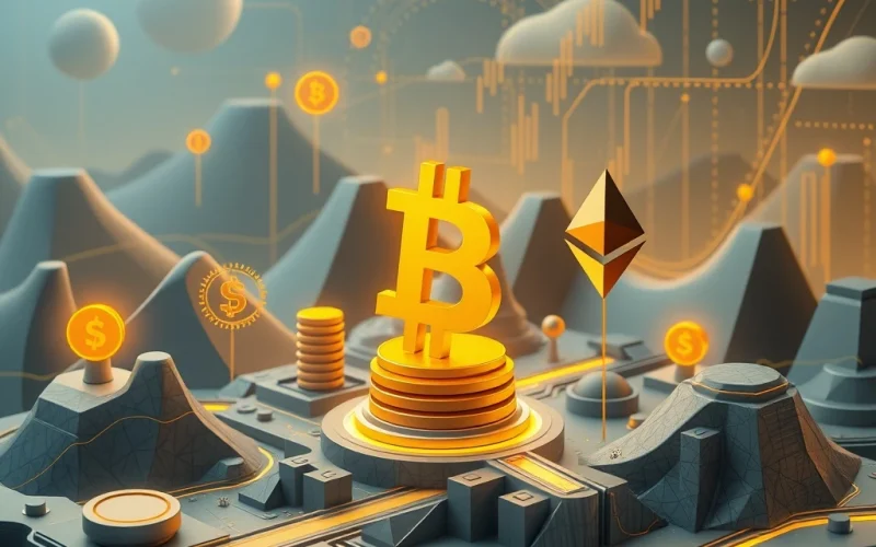 SEC reviews Bitcoin and Ethereum ETPs for market efficiency