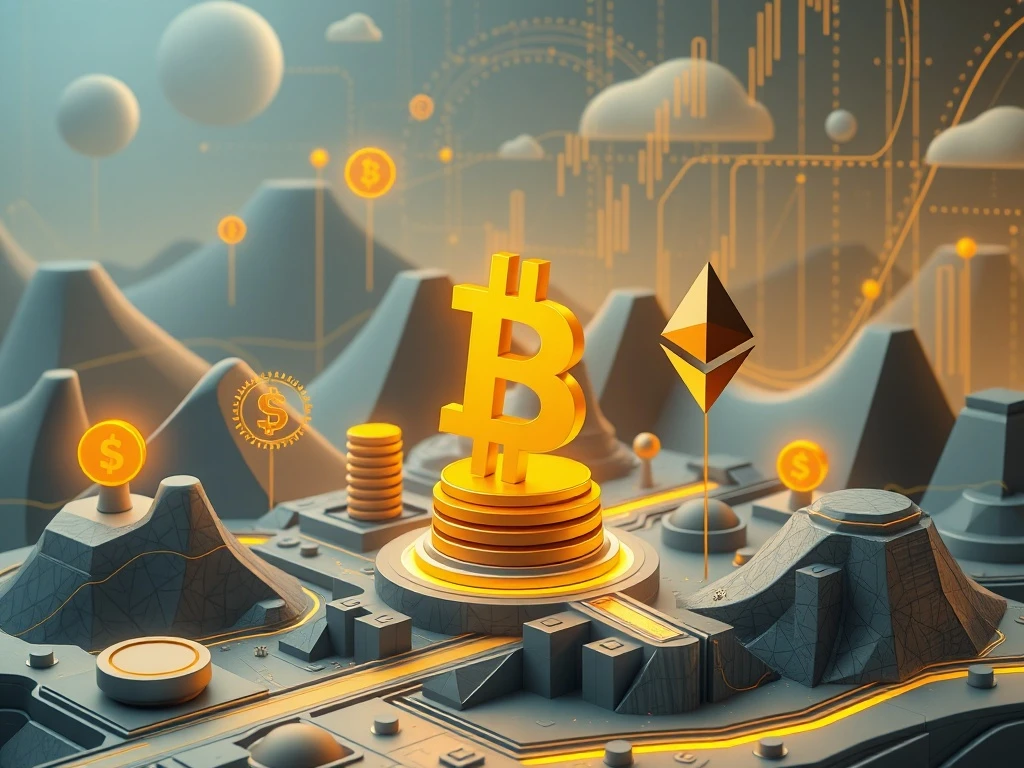SEC reviews Bitcoin and Ethereum ETPs for market efficiency