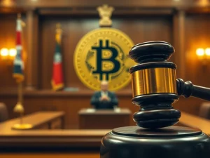 Landmark Verdict: Indian Court Delivers Life Sentences in Bitcoin Extortion Case