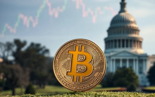 Bitcoin Price: Crucial Shifts Await with Trump's Next Fed Chair Pick
