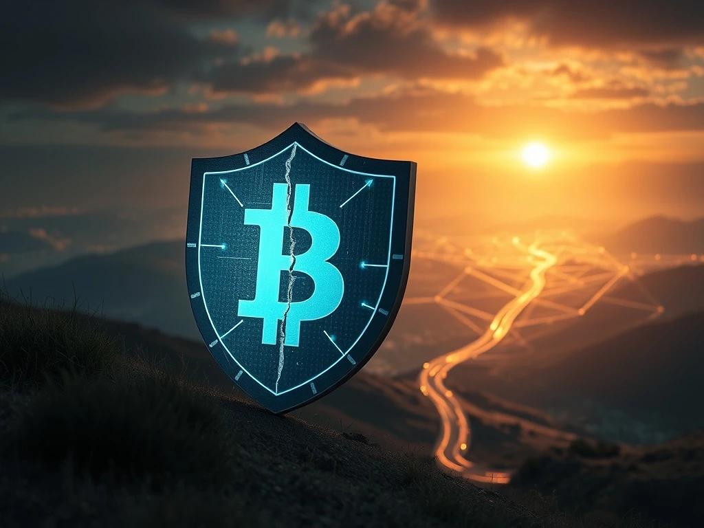 Urgent Bitcoin Fee Crisis: Can BTCfi Revolutionize Network Security?