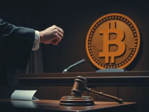 Bitcoin founder sentenced for cryptocurrency fraud and money laundering in court
