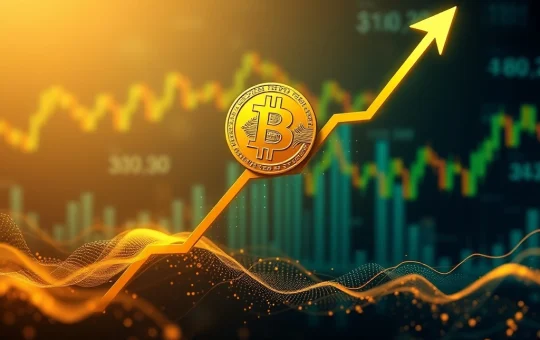 Bitcoin Futures: Crucial Shift Signals $112K Bitcoin Price Target