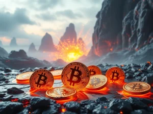 Bitcoin futures market cooling down before a potential price rally