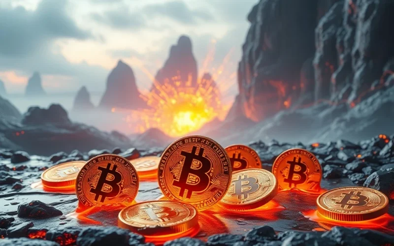 Bitcoin futures market cooling down before a potential price rally
