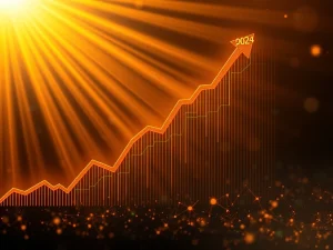Unlocking Massive Bitcoin Gains: BTC Price Echoes 2024 Pattern