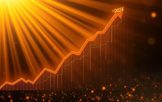 Unlocking Massive Bitcoin Gains: BTC Price Echoes 2024 Pattern