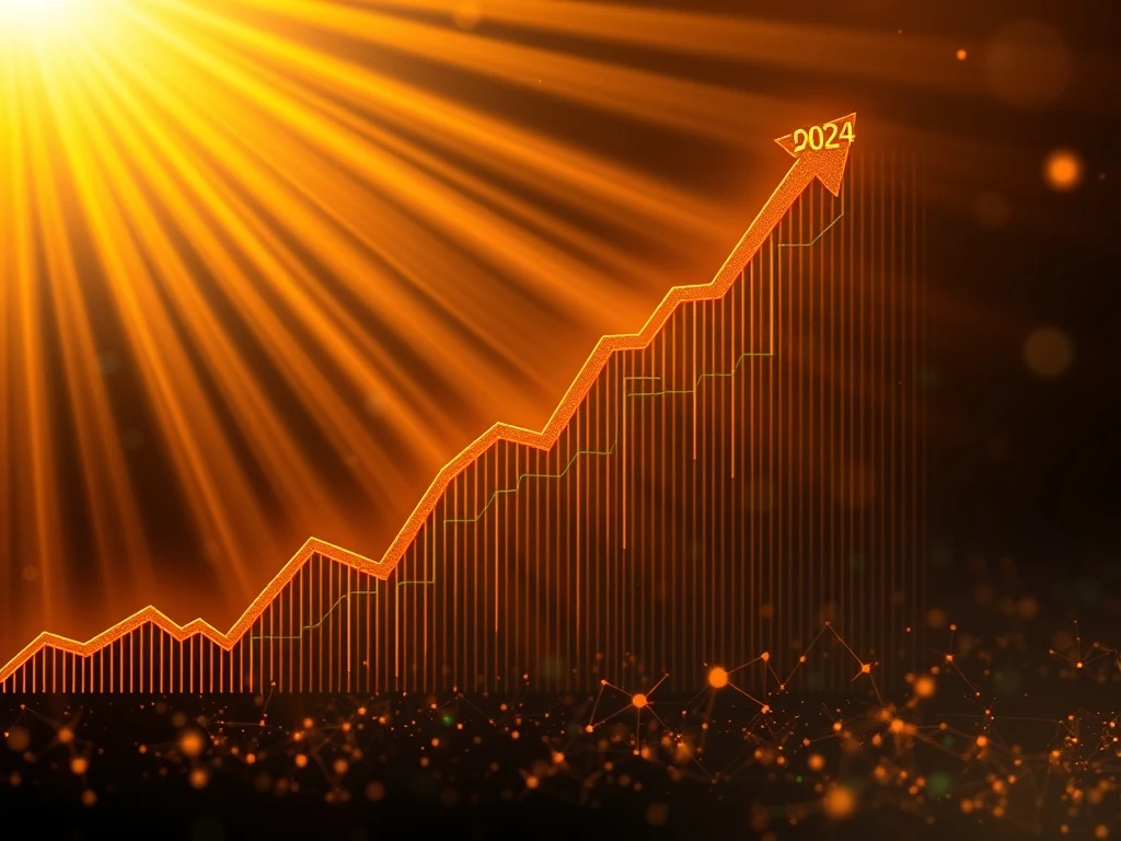 Unlocking Massive Bitcoin Gains: BTC Price Echoes 2024 Pattern