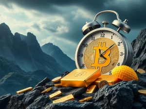 Bitcoin and gold as hedges against U.S. debt crisis