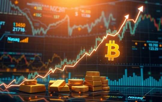Bitcoin Growth: Unveiling Astounding Price Predictions for 2025 and Beyond