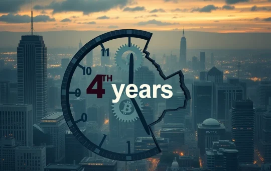 Bitcoin Halving Cycle: Is the Four-Year Pattern Facing Crucial Uncertainty?
