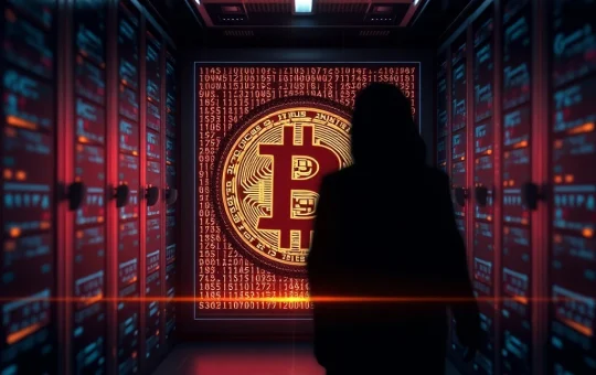 Bitcoin Heist: Unveiling the Shocking $3.5 Billion LuBian Crypto Hack from 2020