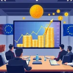 Bitcoin Holdings Soar: European Giants Unleash Strategic Corporate Treasury Growth