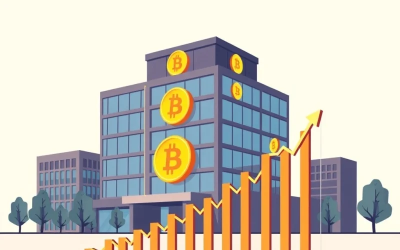 Smarter Web Company boosts Bitcoin holdings, symbolizing strong institutional crypto adoption and a proactive crypto treasury strategy.