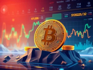 Bitcoin holds steady at $118K while altcoins like BONK plunge in a volatile crypto market.