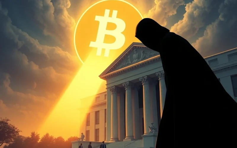 Bitcoin as hope against FED stealing wealth through inflation