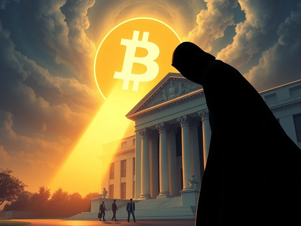 Bitcoin as hope against FED stealing wealth through inflation