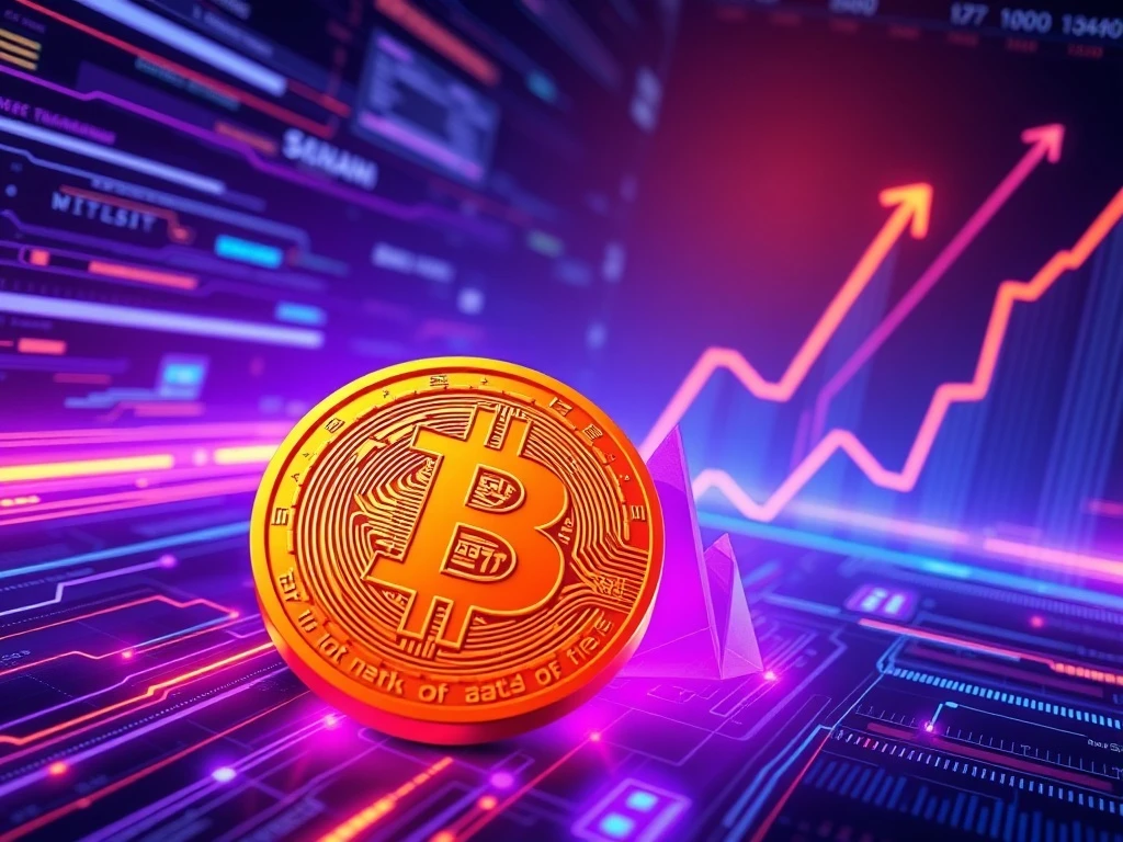 Bitcoin Hyper presale success, showcasing Solana-powered Layer 2 solution for enhanced Bitcoin scalability.