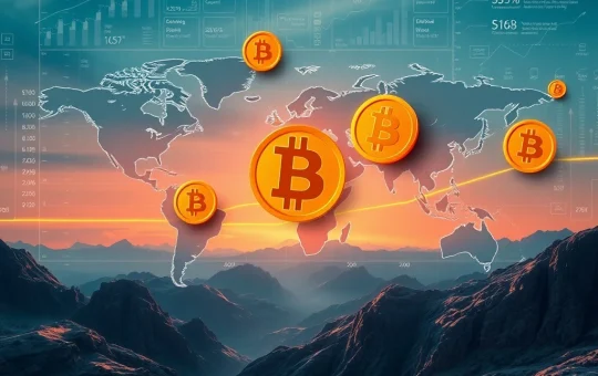 Bitcoin integrated into global economic charts under IMF's revised SNA framework