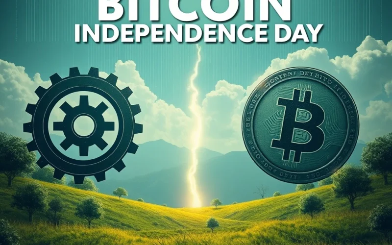 Bitcoin's Defining Moment: 8 Years Since the Block Size Wars and Its Unstoppable Rise