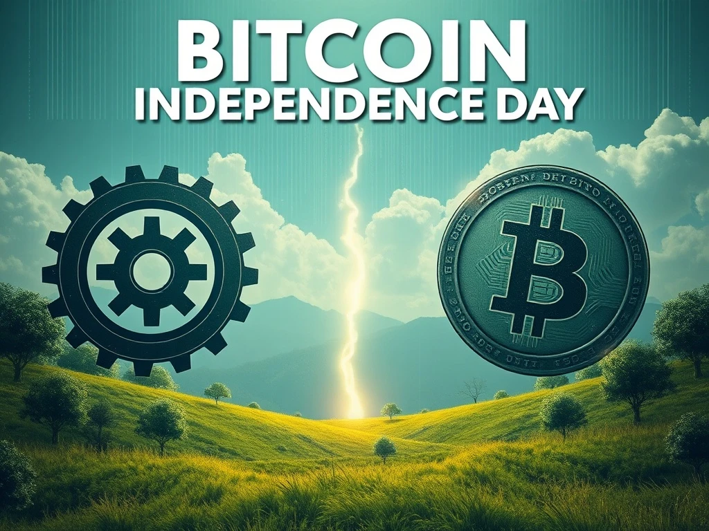 Bitcoin's Defining Moment: 8 Years Since the Block Size Wars and Its Unstoppable Rise
