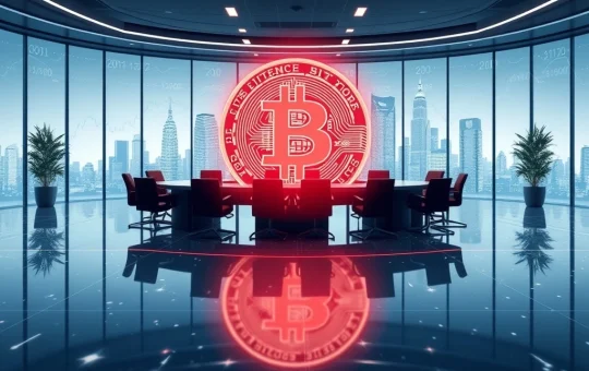 Bitcoin as corporate inflation hedge with Marti Technologies logo