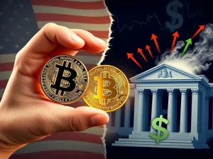 Bitcoin's Crucial Ascent: Navigating Inevitable Inflation
