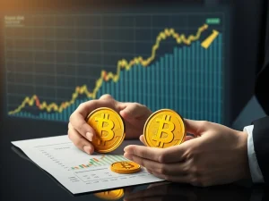 Corporate entities strategically accumulating Bitcoin amidst a price dip, signaling confidence in BTC's long-term value and influencing Bitcoin Volume Surge.