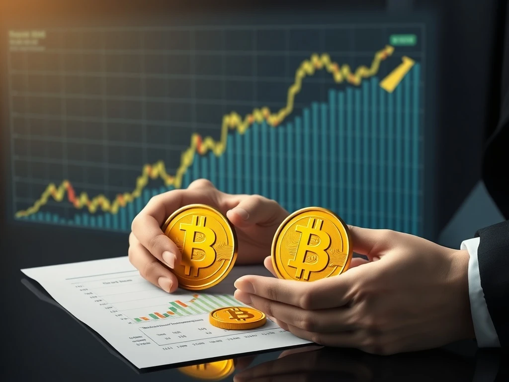 Corporate entities strategically accumulating Bitcoin amidst a price dip, signaling confidence in BTC's long-term value and influencing Bitcoin Volume Surge.