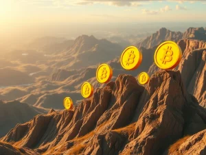 Bitcoin institutional momentum and ETF surge driving growth