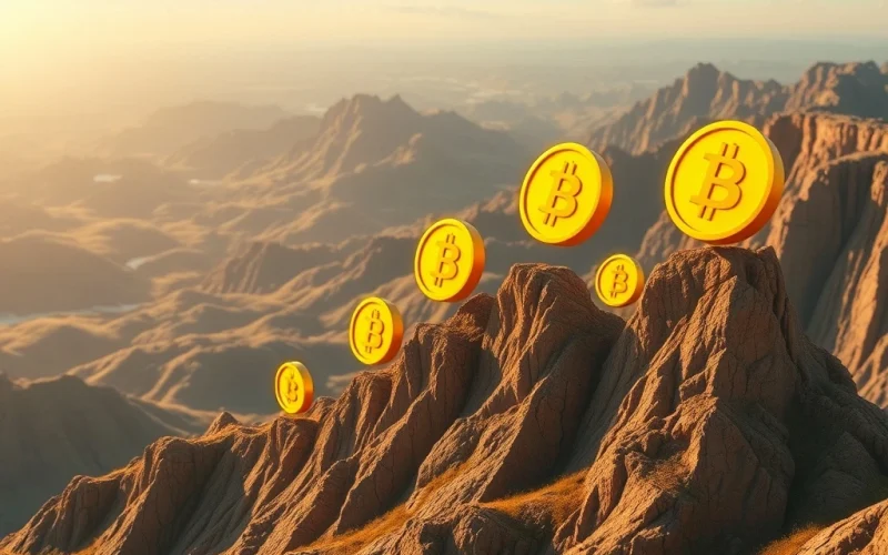 Bitcoin institutional momentum and ETF surge driving growth