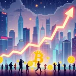 Bitcoin Unleashed: Explosive Surge Towards $150K as Institutional Inflows Dominate