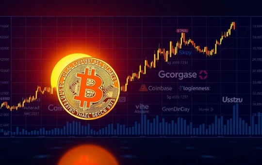Bitcoin Institutional Volume Surges: A Powerful BTC Price Signal Emerges
