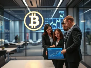 Bitcoin Investment: UK's Smarter Web Company Unleashes Massive $24.7M BTC Purchase