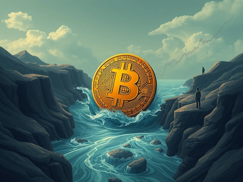 Bitcoin Price: Crucial Warning as BTC Investors Eye Profit-Taking